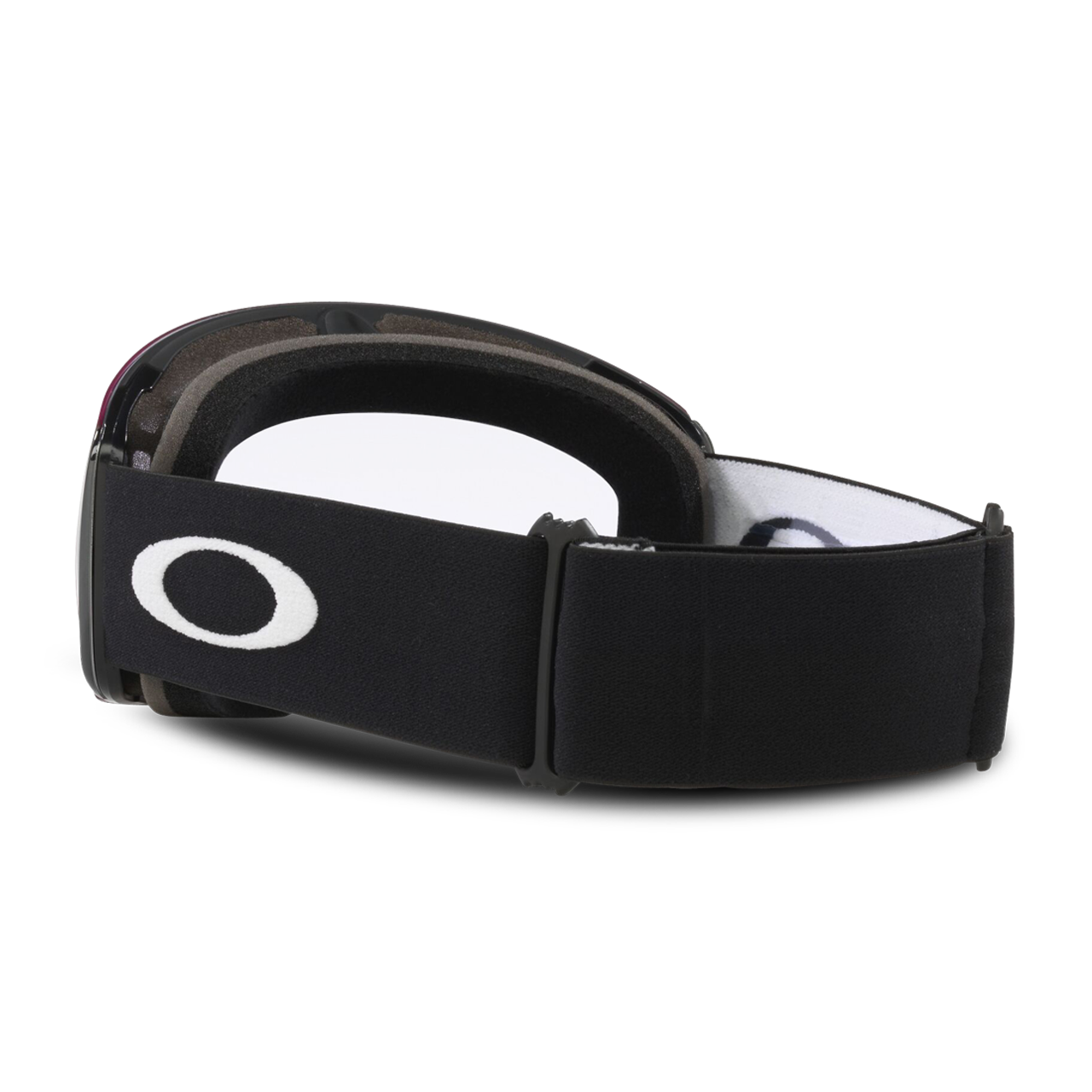 Oakley Flight Deck L Snowmobile Goggles Prizm Snow Clear