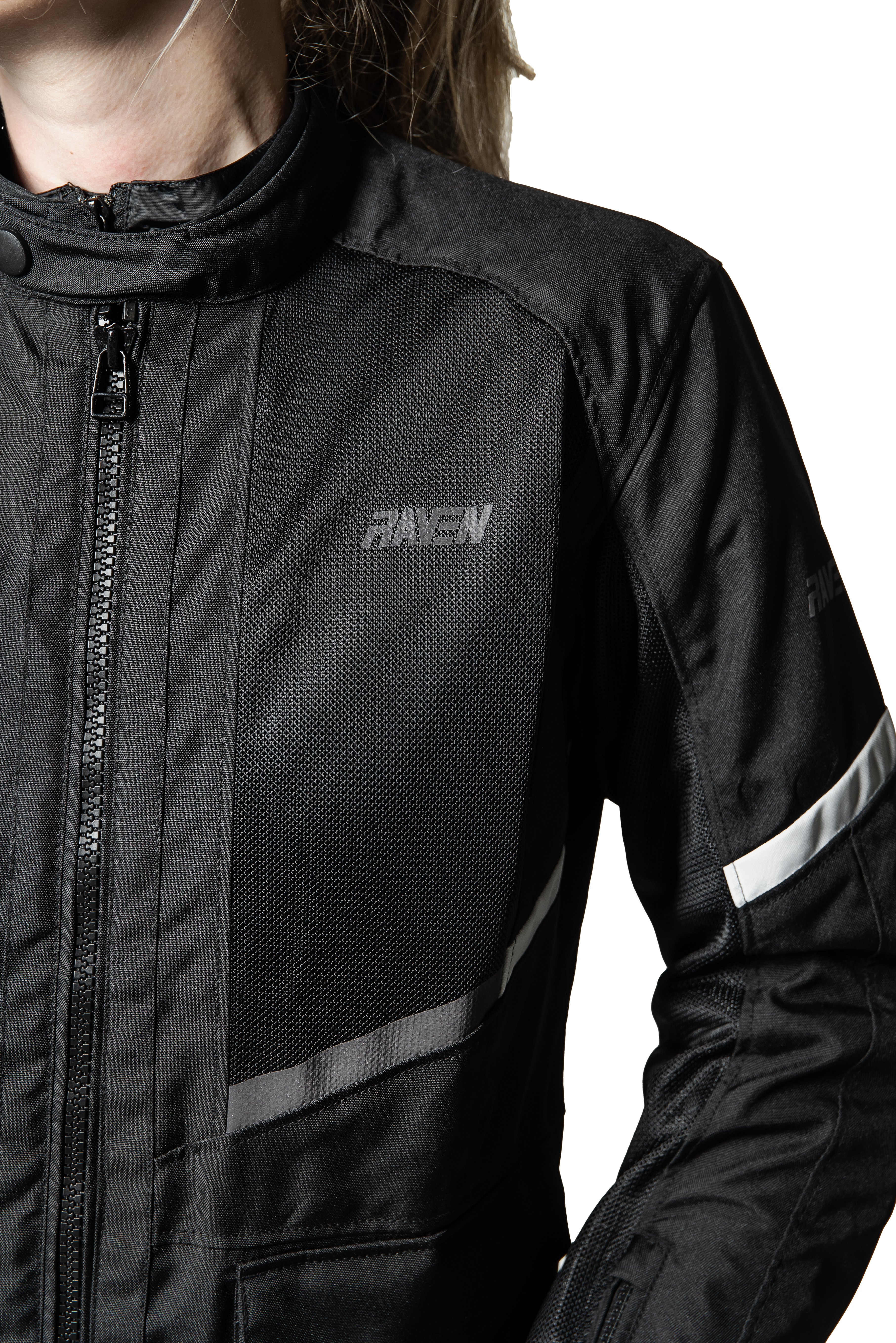Raven Moravia TX Air+ Women's MC Jacket | 24MX