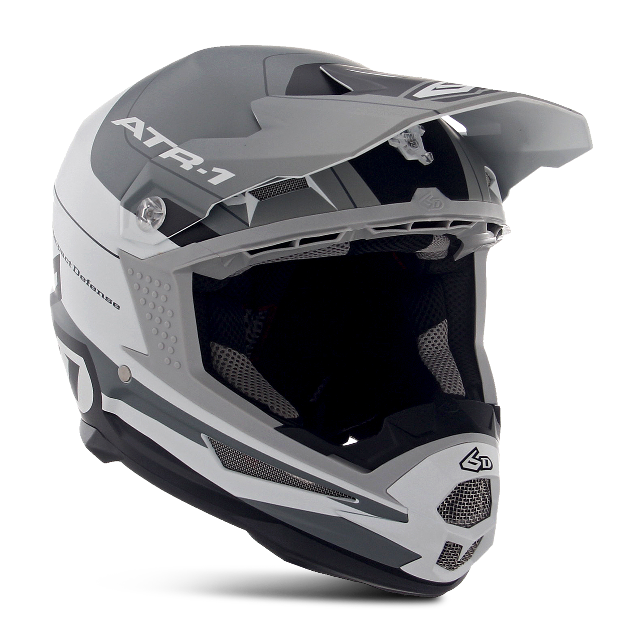 6D ATR-1 Pace MX Helmet
