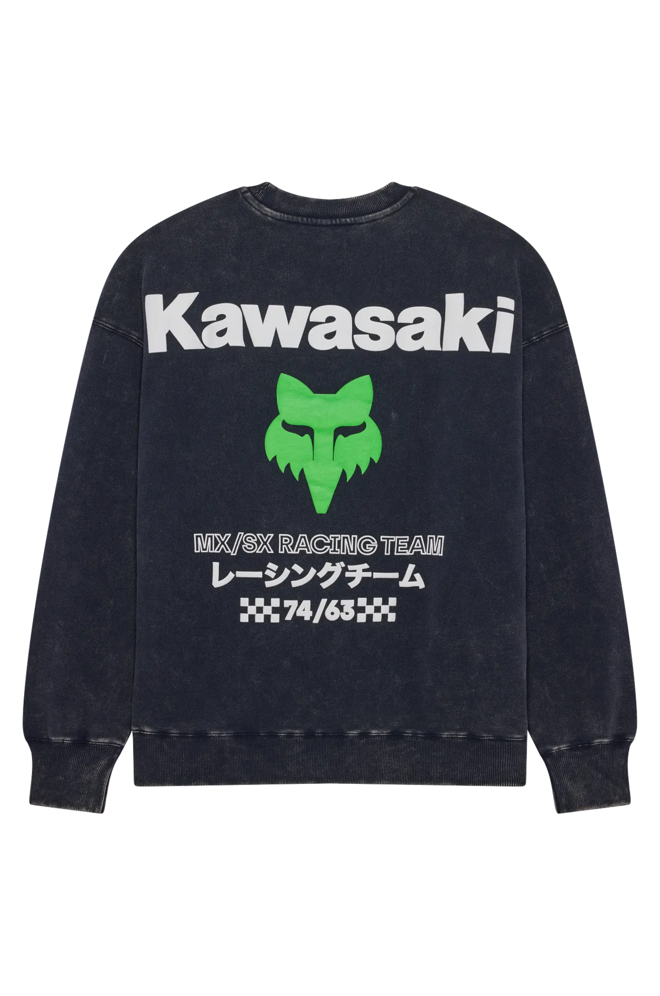FOX Kawasaki Heavyweight Sweatshirt