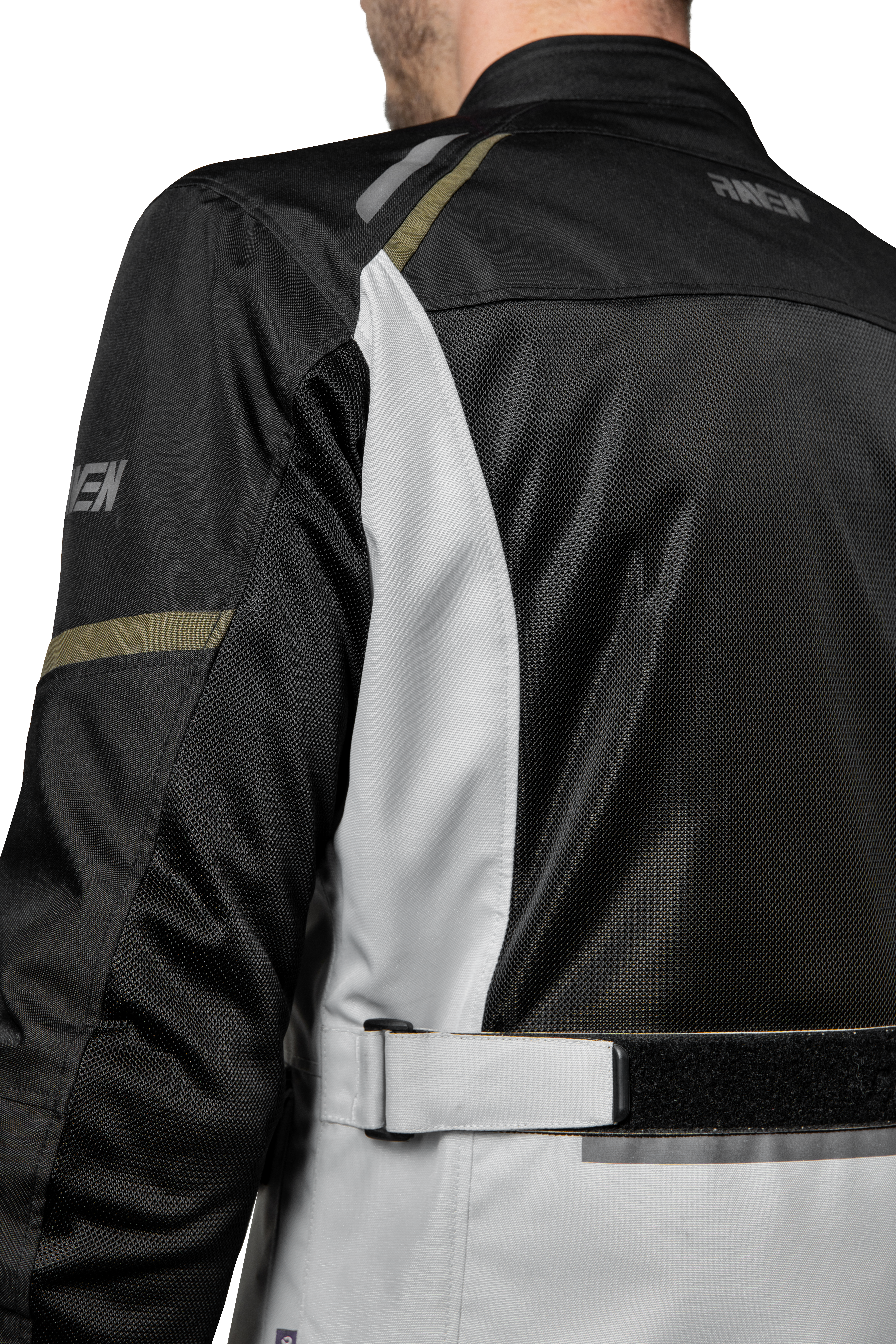 Raven Moravia TX Air+ MC Jacket