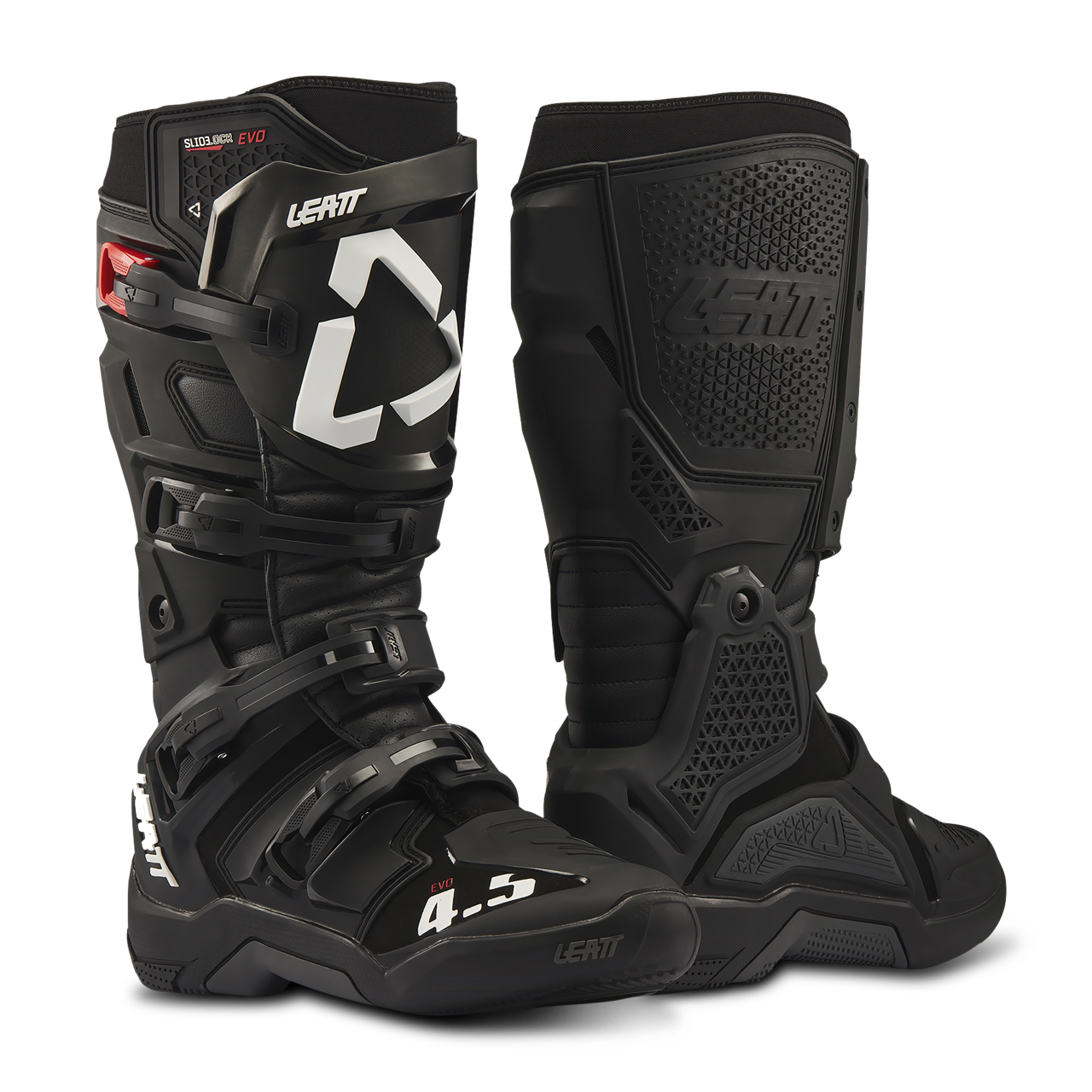 MX Zābaki Leatt 4.5 Evo V.27