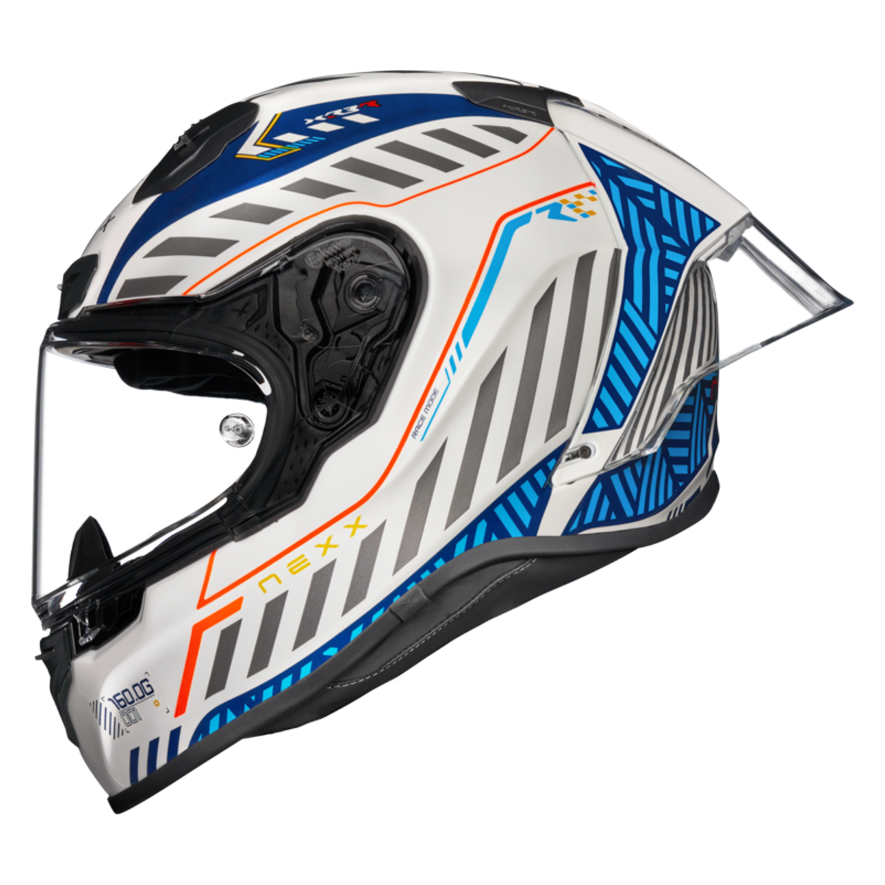 Casco Integral Nexx X.R3R Out Freno
