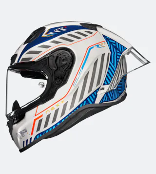 Integralhjelm Nexx X.R3R Out Brake