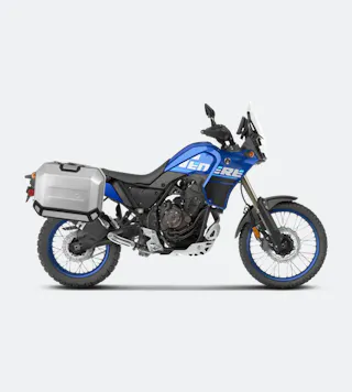 Suporte de Bolsas Laterais Shad 4P System