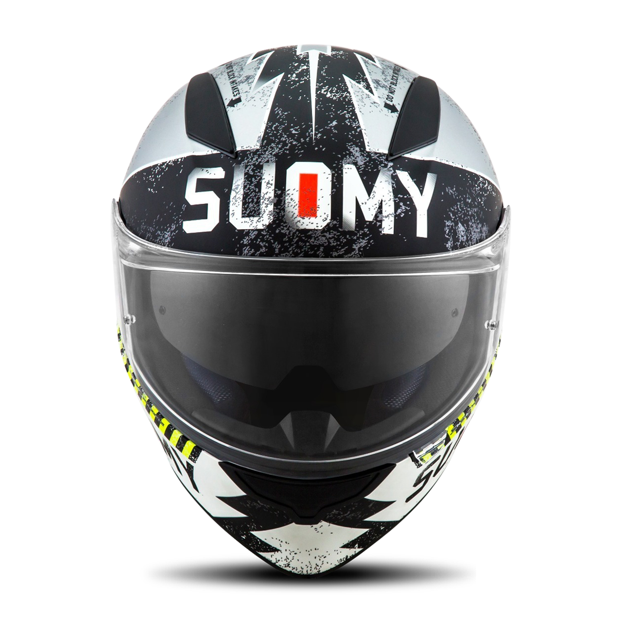 Casco Integral Suomy Speedstar Propeller