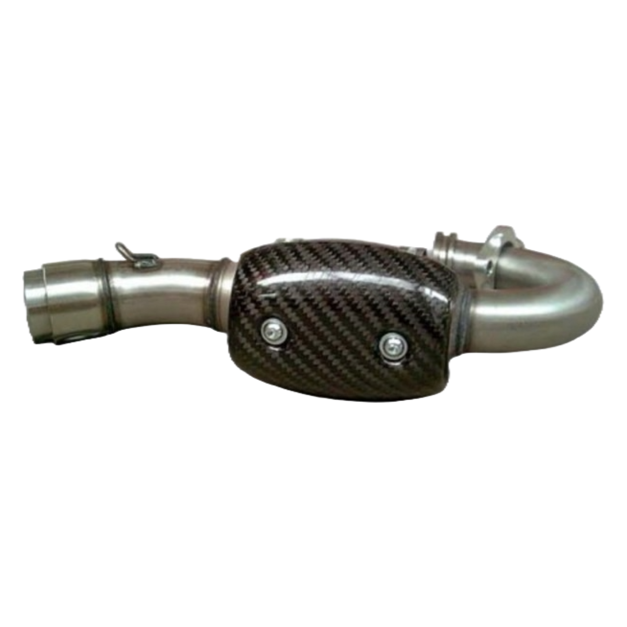 Uitlaatbeschermer HGS Viertakt Carbon Bomb Guard