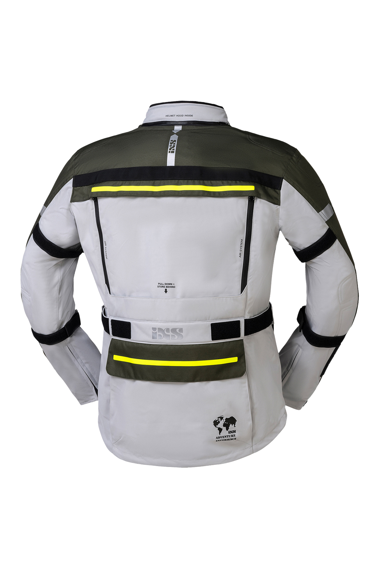 Chaqueta de Moto iXS Montevideo-Air 3.0
