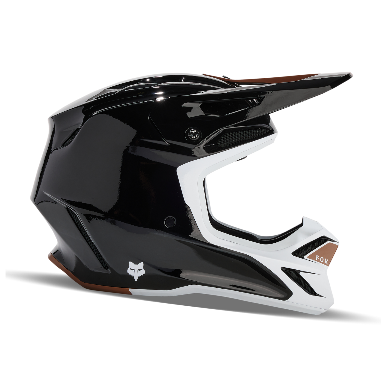 FOX V3 RS Optical MX Helmet