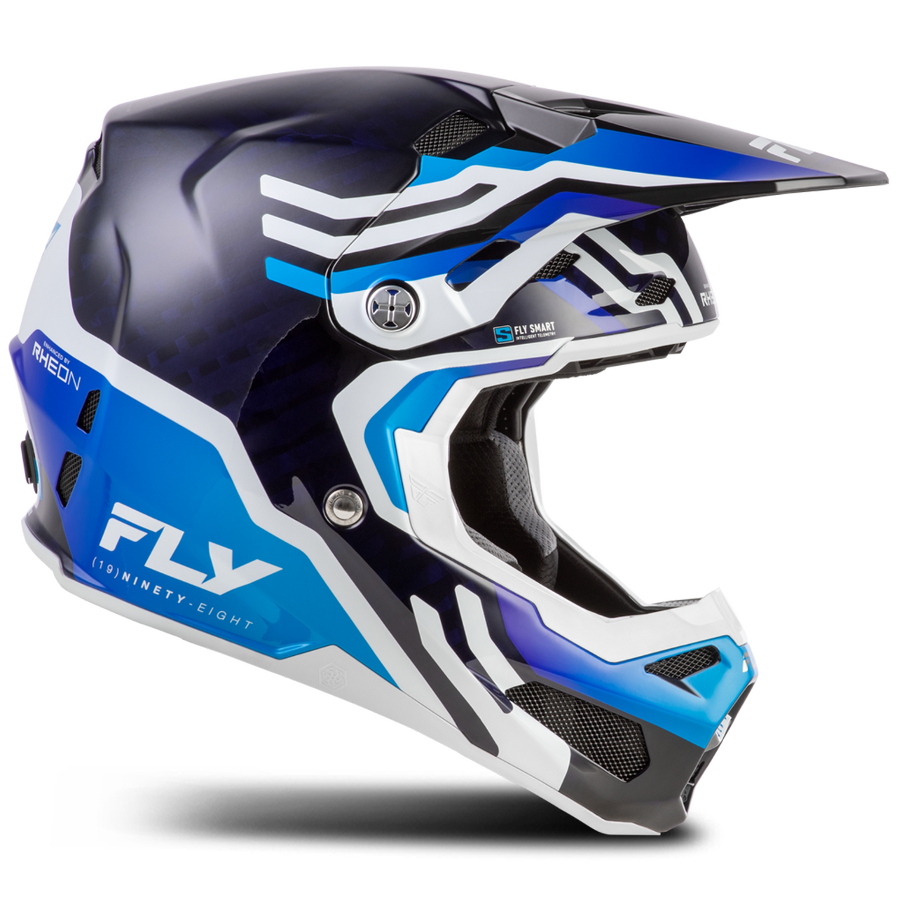 Casco MX FLY Racing Formula S Carbon Byte V26