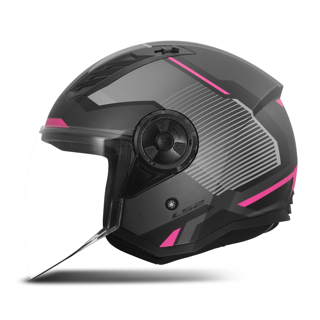 LS2 OF616 Airflow II Open Face Helmet