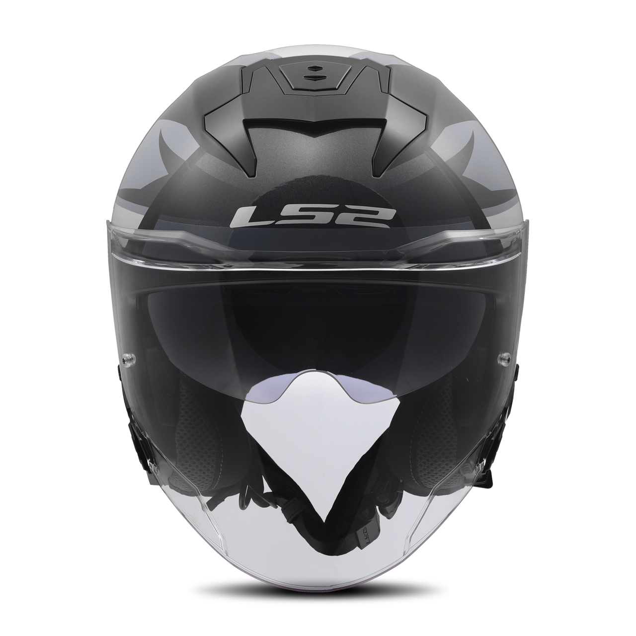 Jethelm LS2 OF618 Verso II