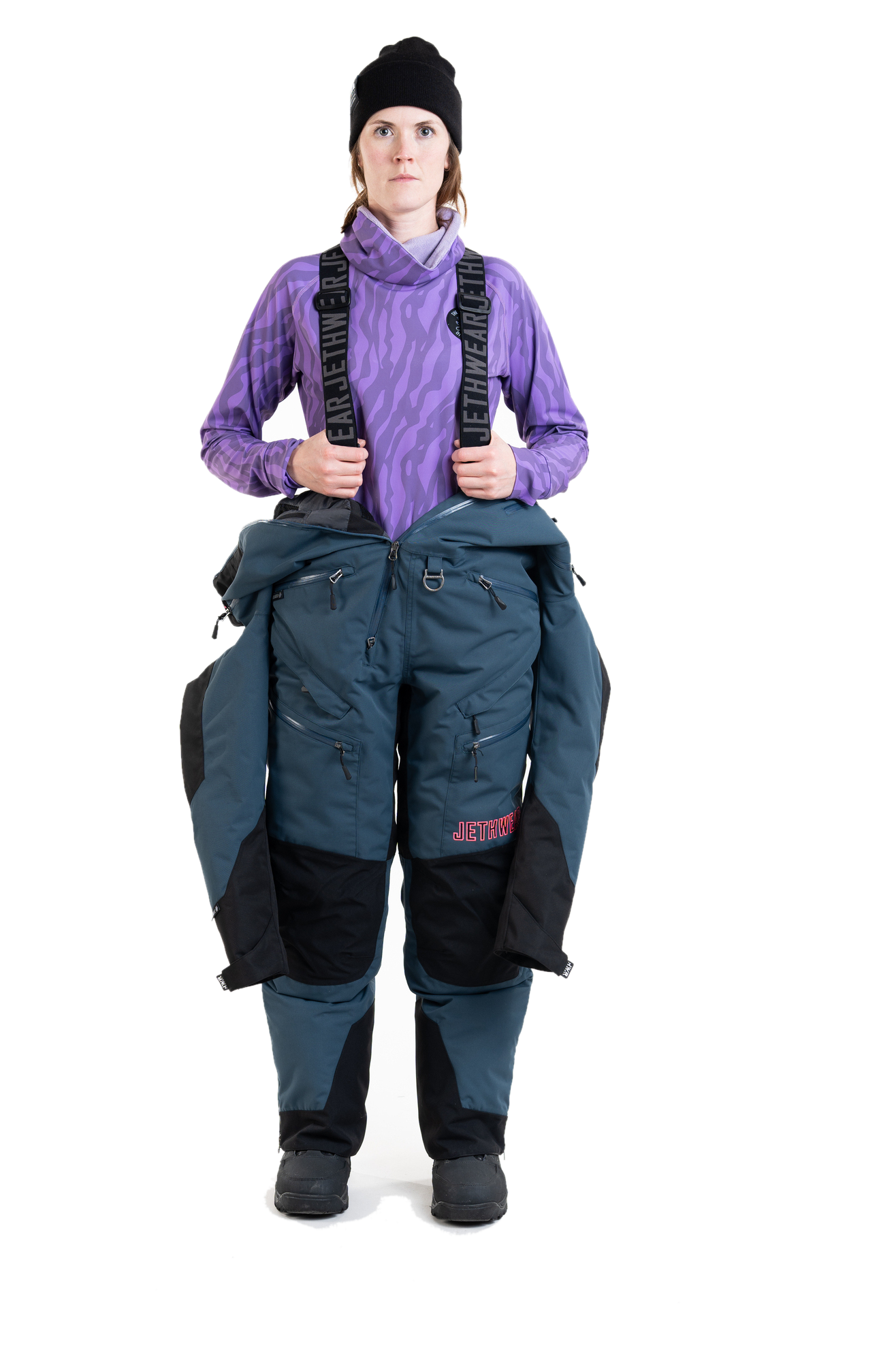 Jethwear The One V2 (2025) 180g Women's Monosuit