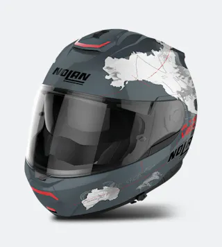 Nolan N100-6 Legand N-Com Modular Helmet