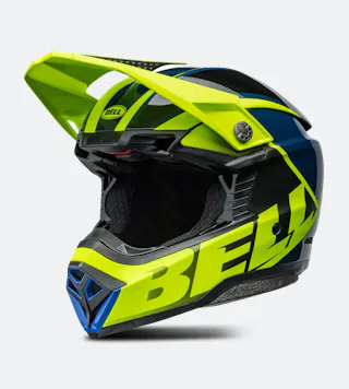 BELL Moto-10 Spherical MX Helmet