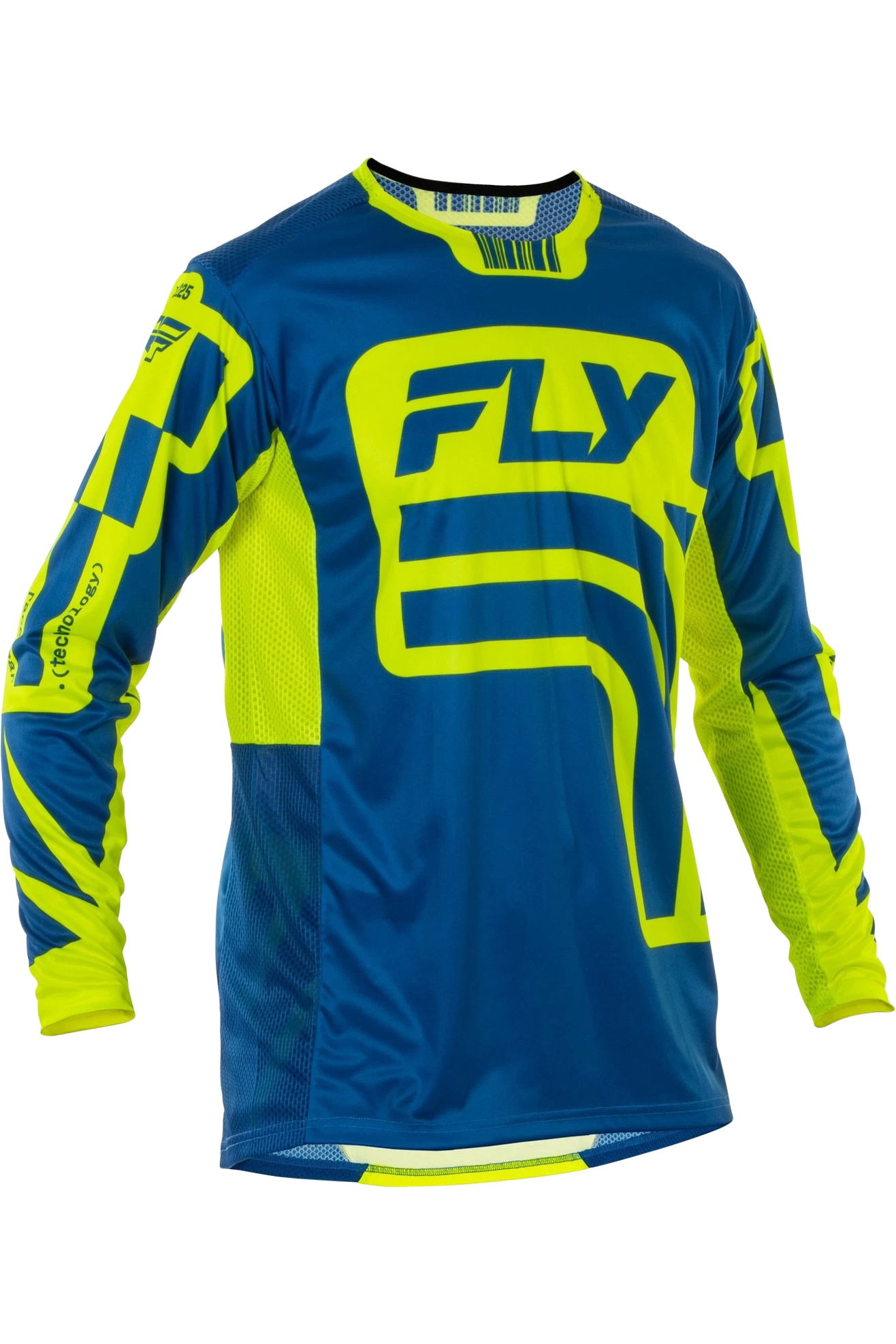 Majica MX FLY Racing Lite Lancer Le