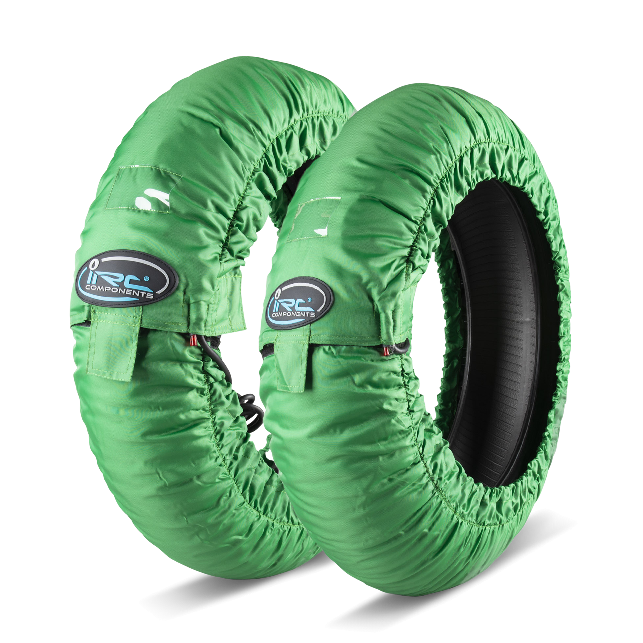 Bandenwarmers IRC Classic Groen