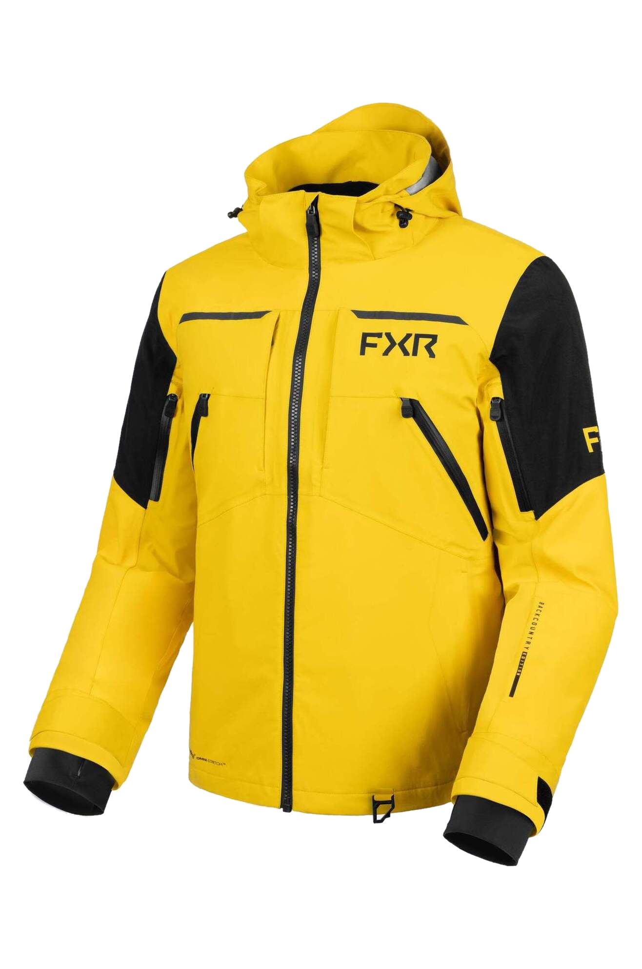 FXR Ridge Pro Trilaminate Snow Jacket | 24MX