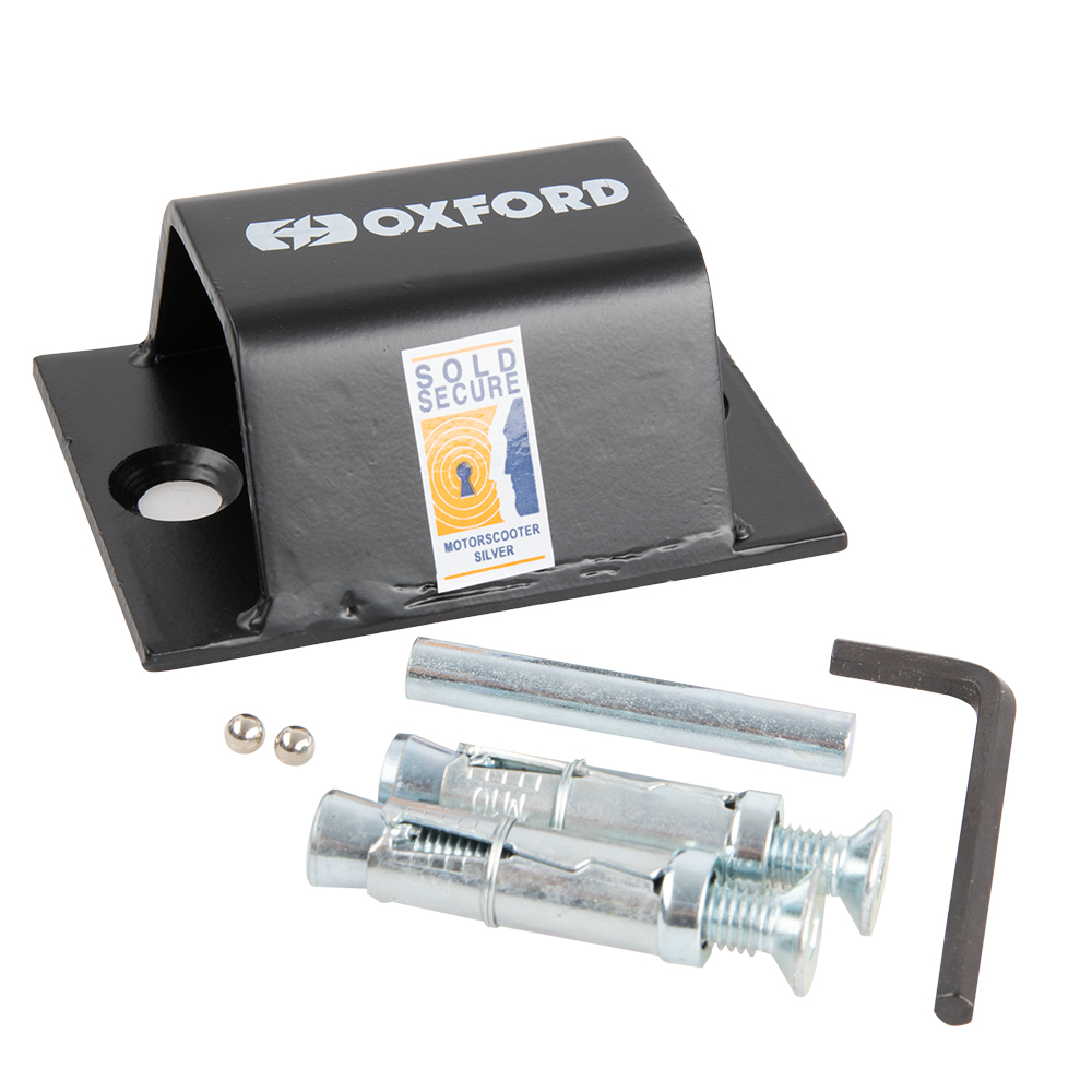 Lus/Anker Oxford Bruteforce