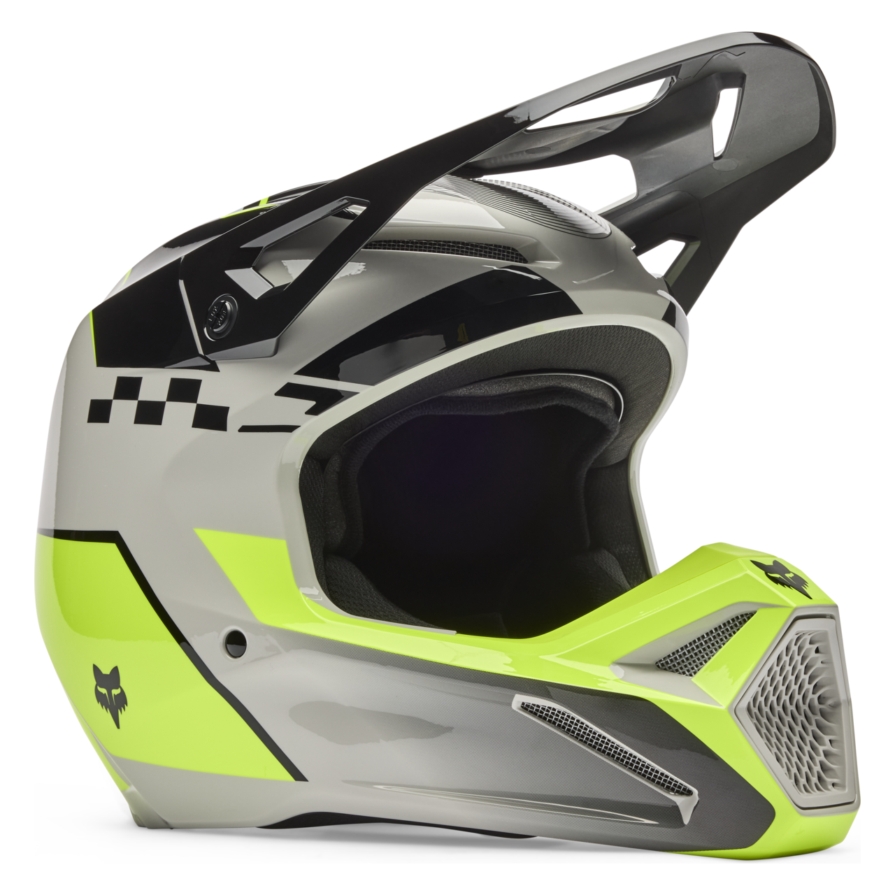 Casco MX FOX V1 Collect Joven