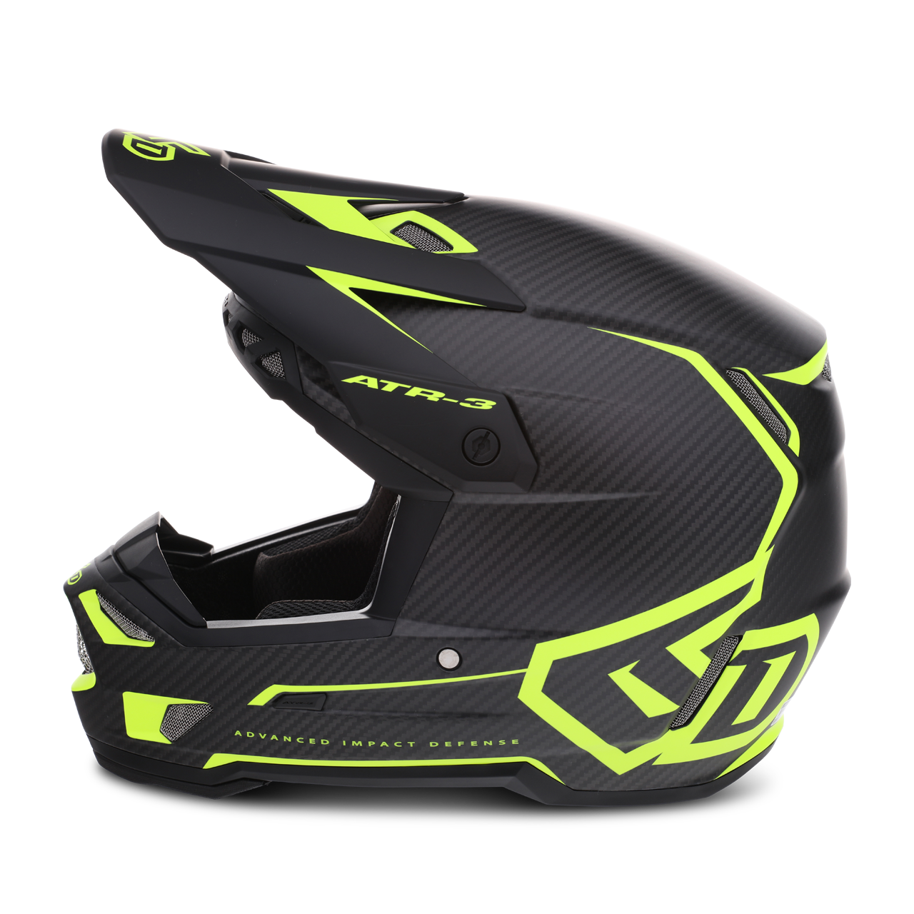 Cască Motocross 6D ATR-3 Nova