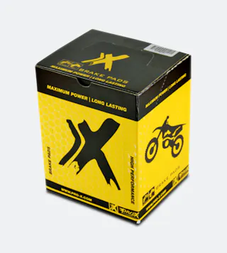 Pastillas de Freno delanteras ProX 10-Pad