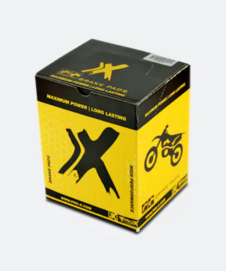 Remblokken Vooraan ProX 10-PACK