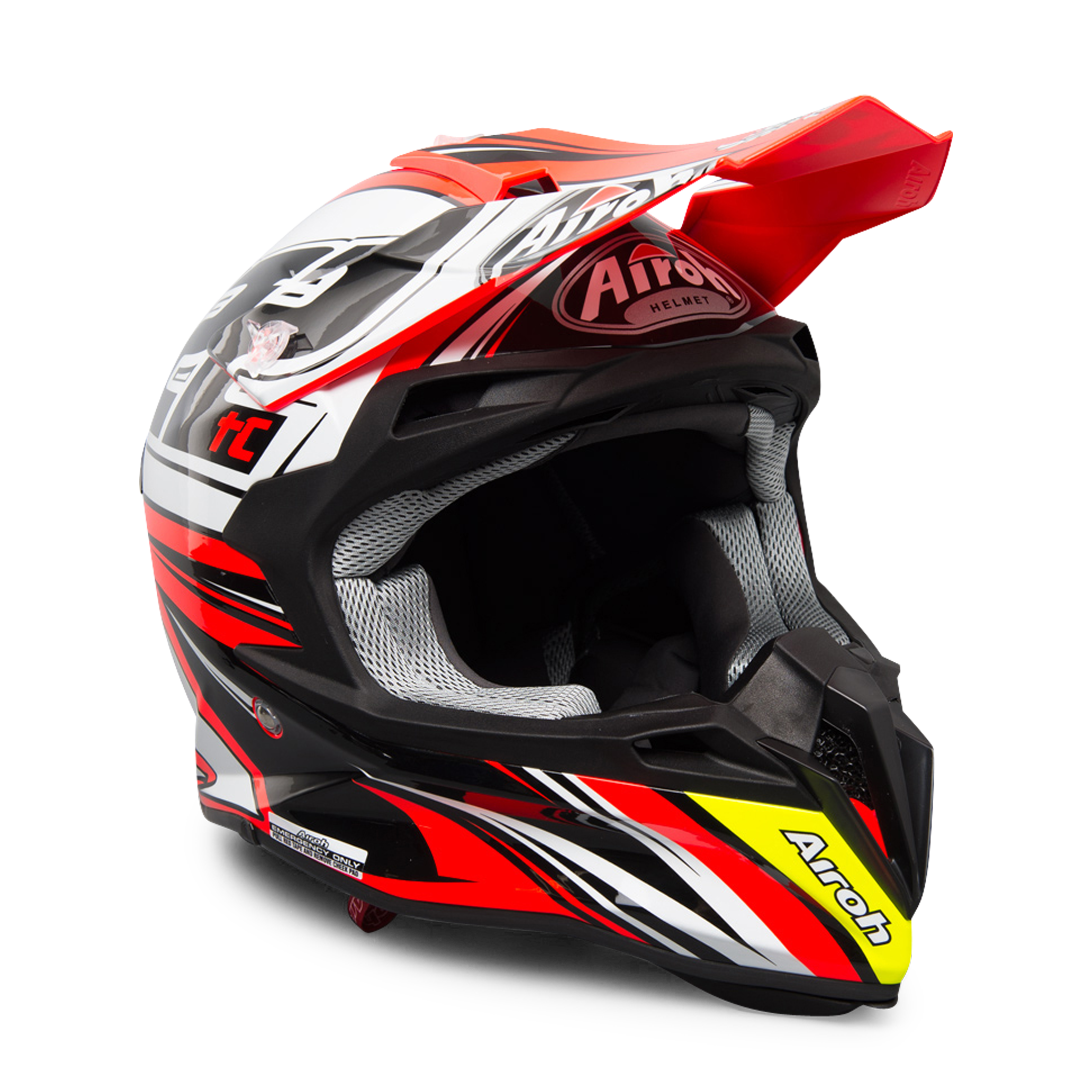 casco airoh terminator 2.1