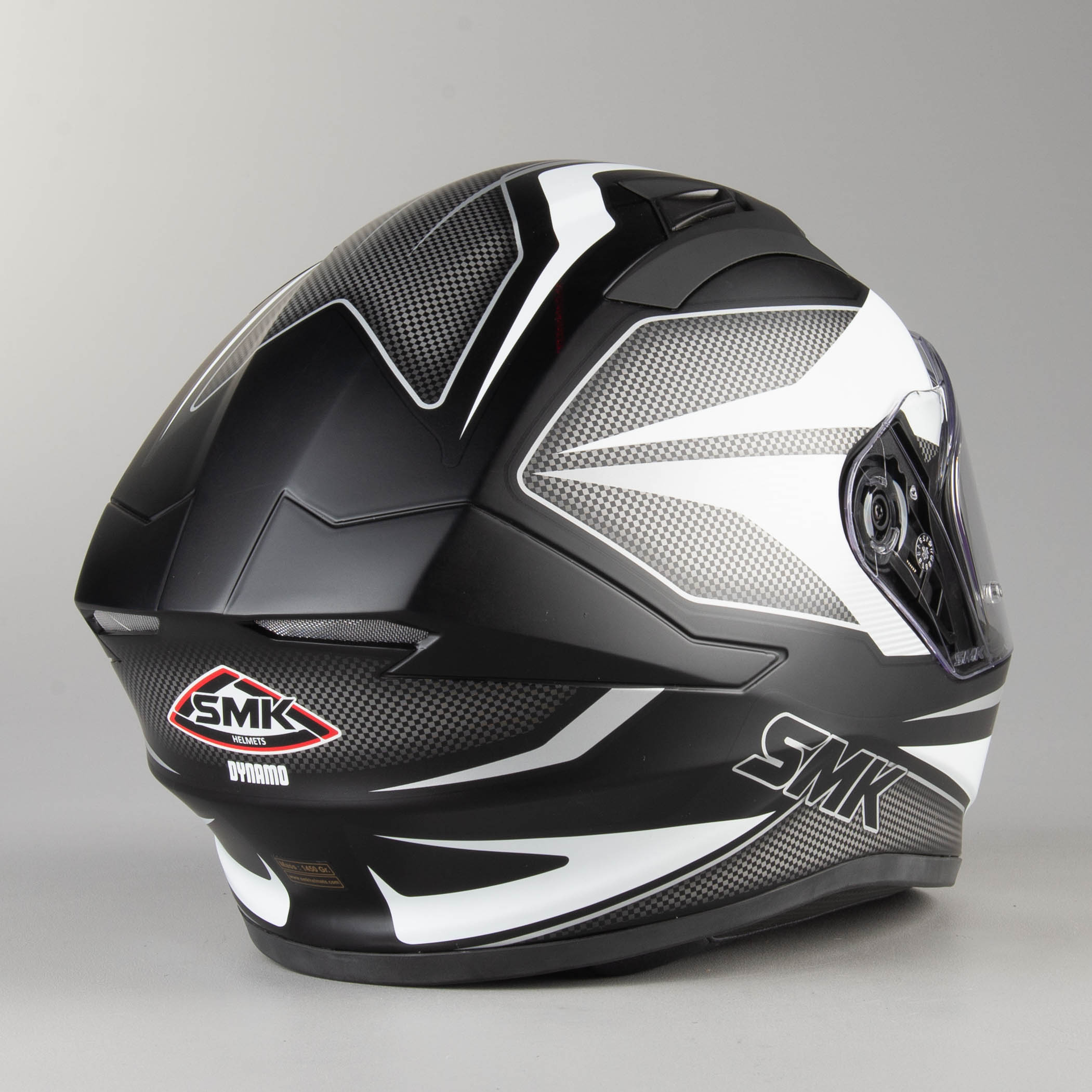 SMK Stellar Full Face Helmet