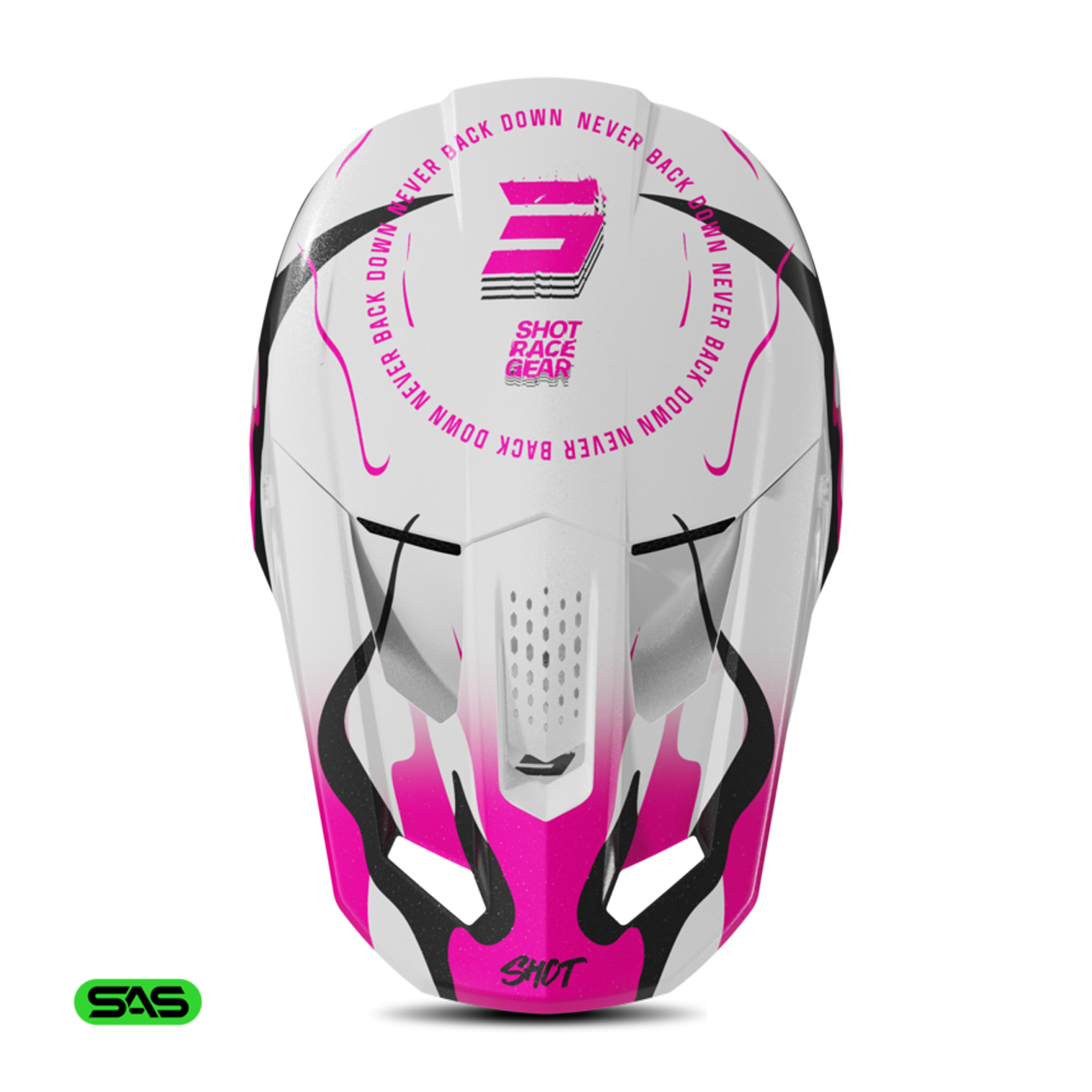 Casco MX Shot Speed