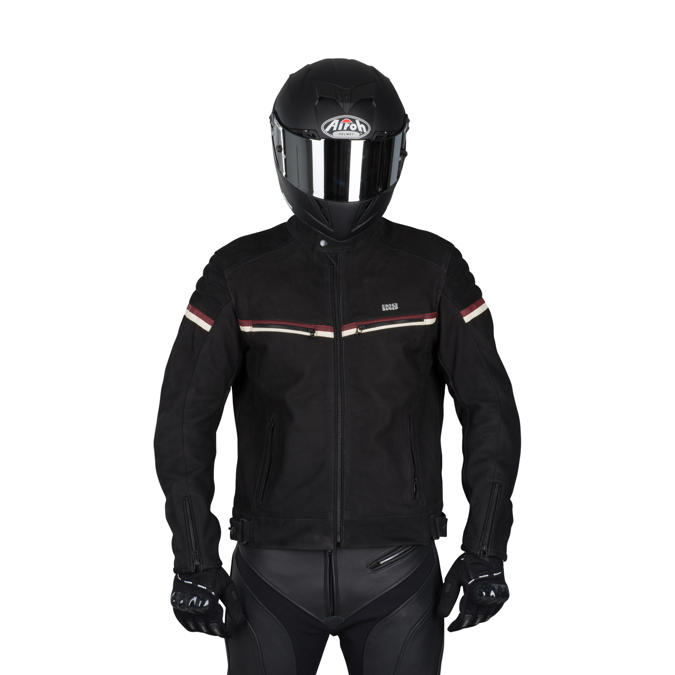 ixs curtis leather jacket