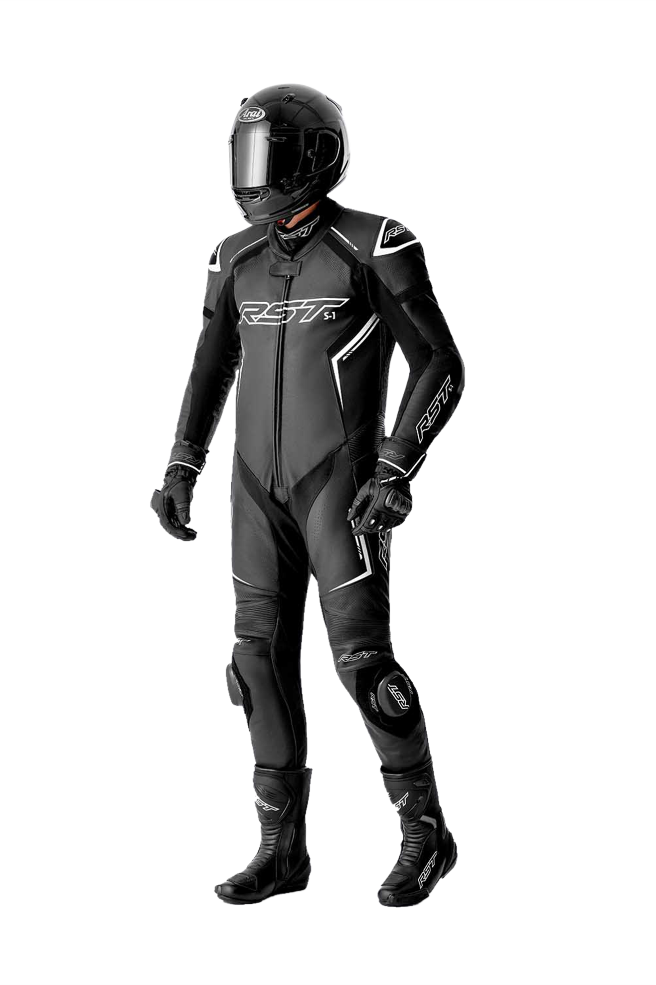 Combinaison en cuir moto RST S1 D30