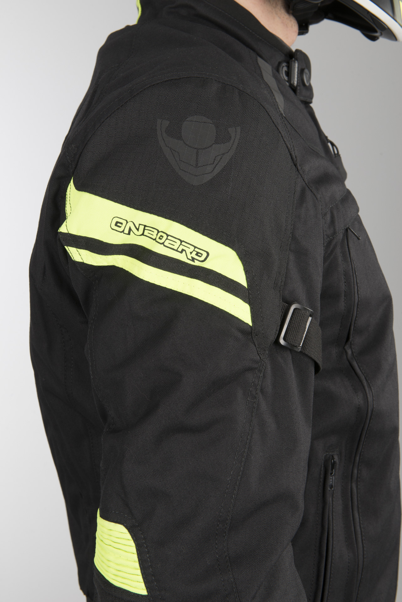 ON BOARD Addict Evo 4s MC Jacket