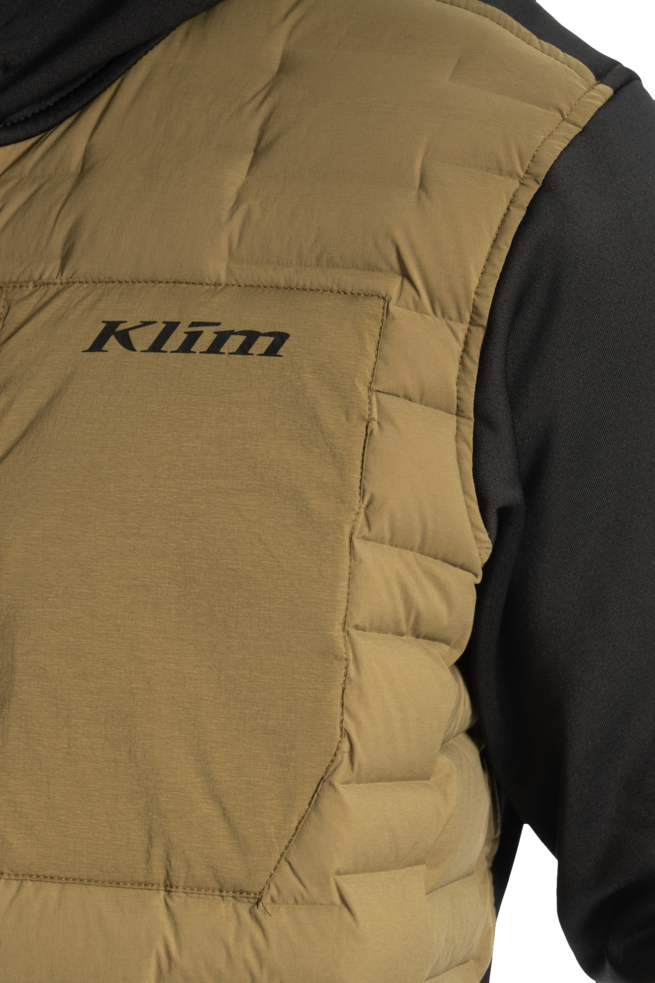 Chaqueta Klim Boulder Stretch Down