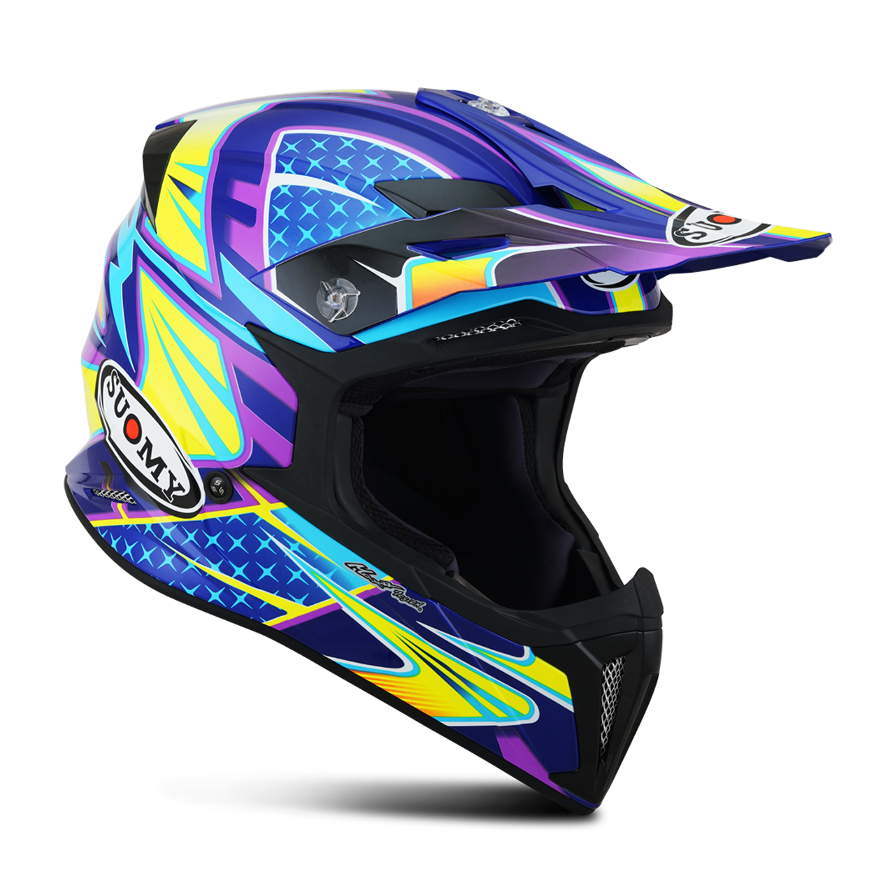 Casco de Cross Suomy X-Wing Dual