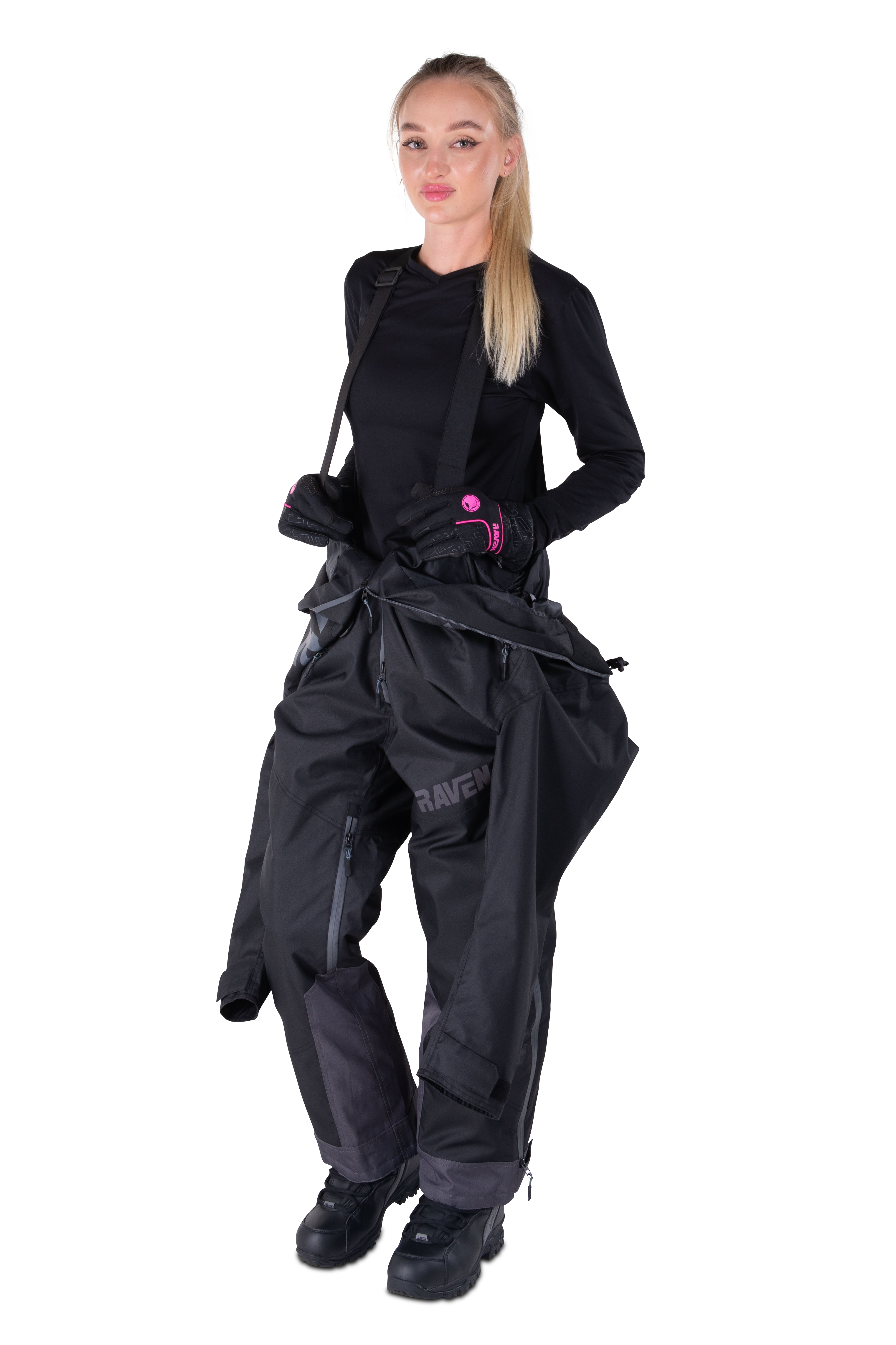 Raven Aggressor Women's Monosuit
