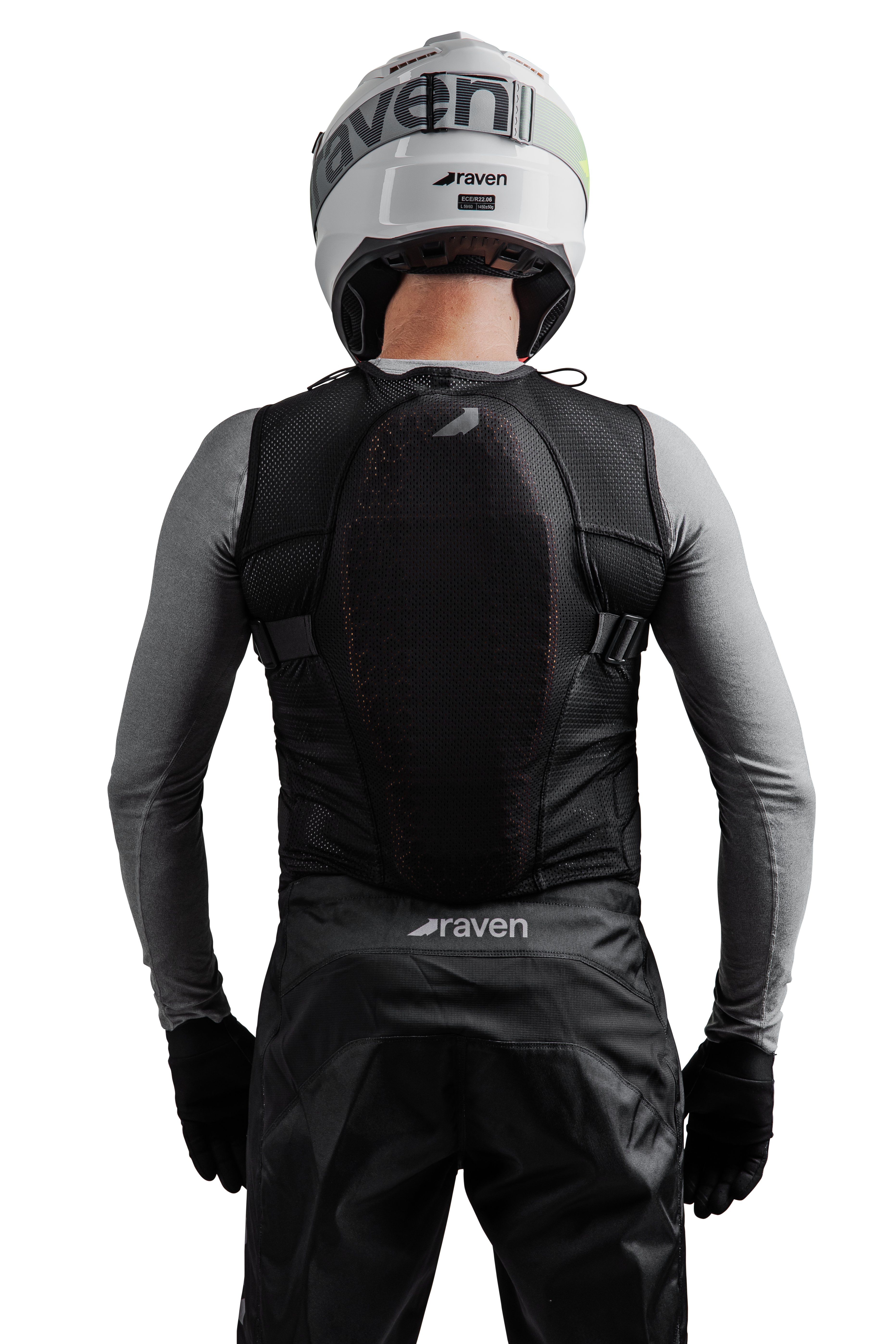 Borstbeschermer Raven Soft Shield