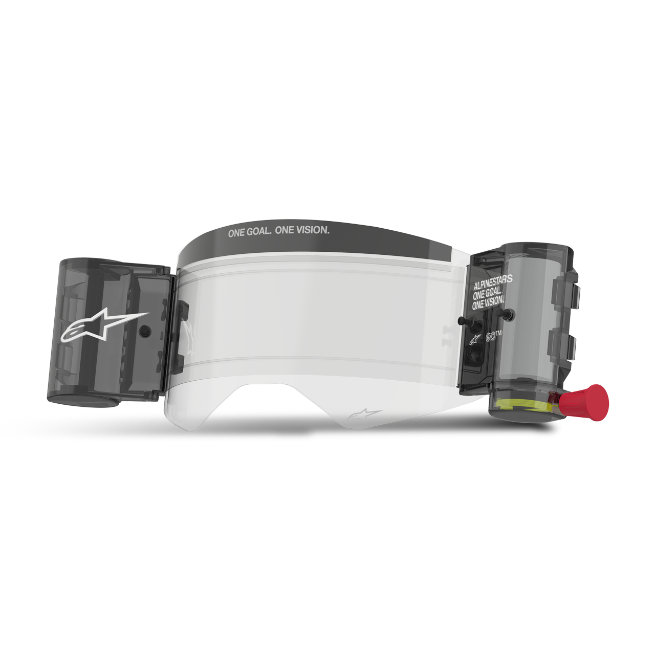 Cross Roll-Off-rollen Alpinestars Supertech Transparent