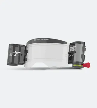 Cross Roll-Off-rollen Alpinestars Supertech Transparent