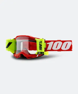 Gafas de Cross 100% ACCURI 2 FORECAST Roll-Off - Lente transparente