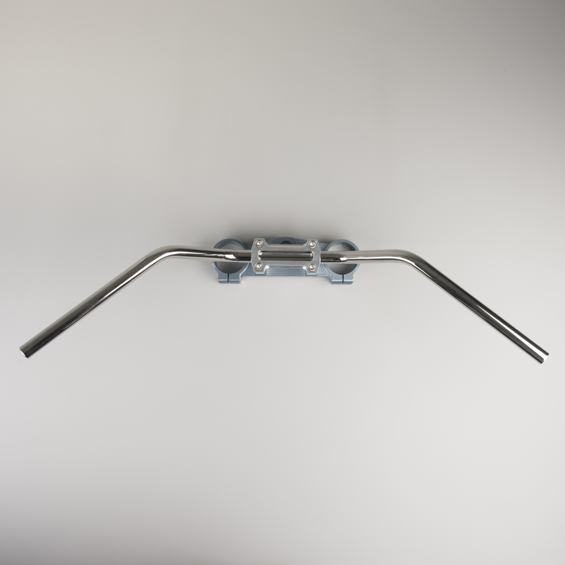 Stuur Tommaselli Touring 22mm Chroom