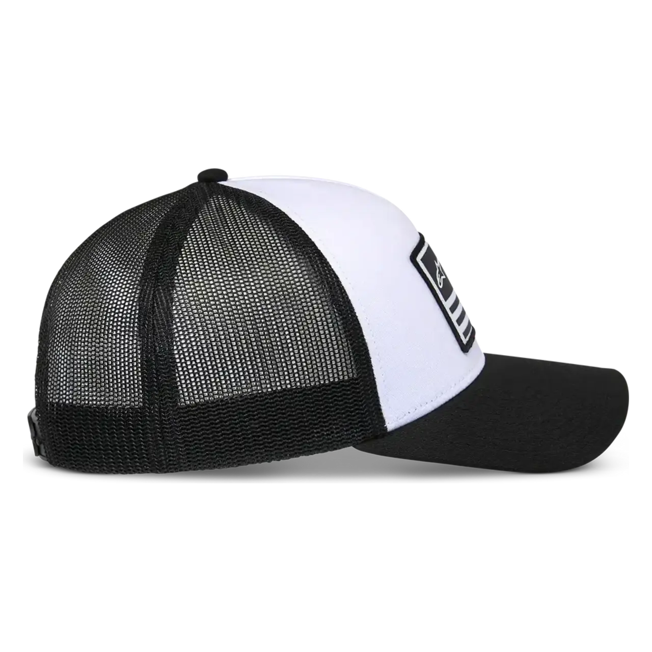 Gorra Snapback Bandera Alpinestars