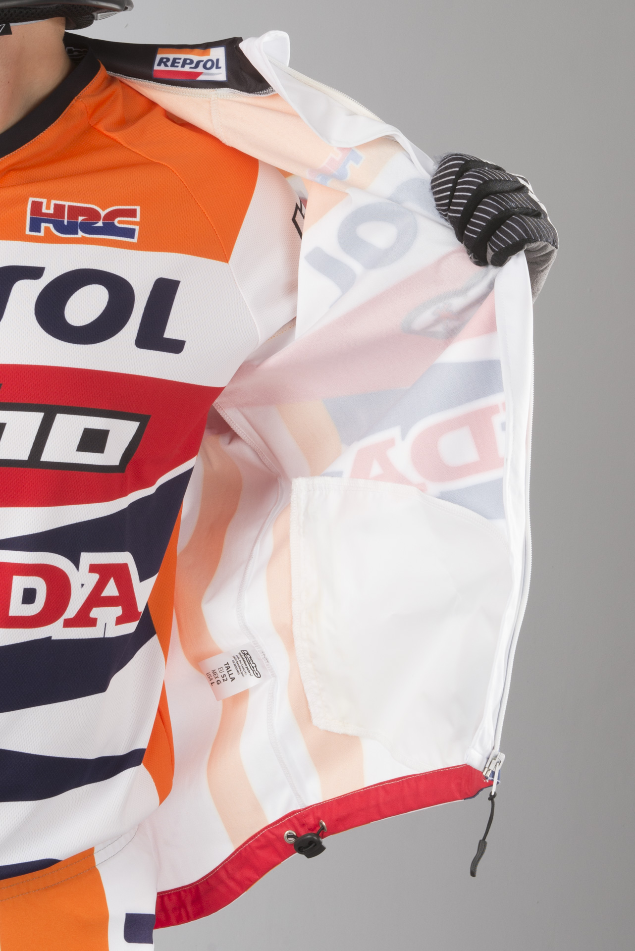 Hebo Wind Pro Montesa Classic Jacket