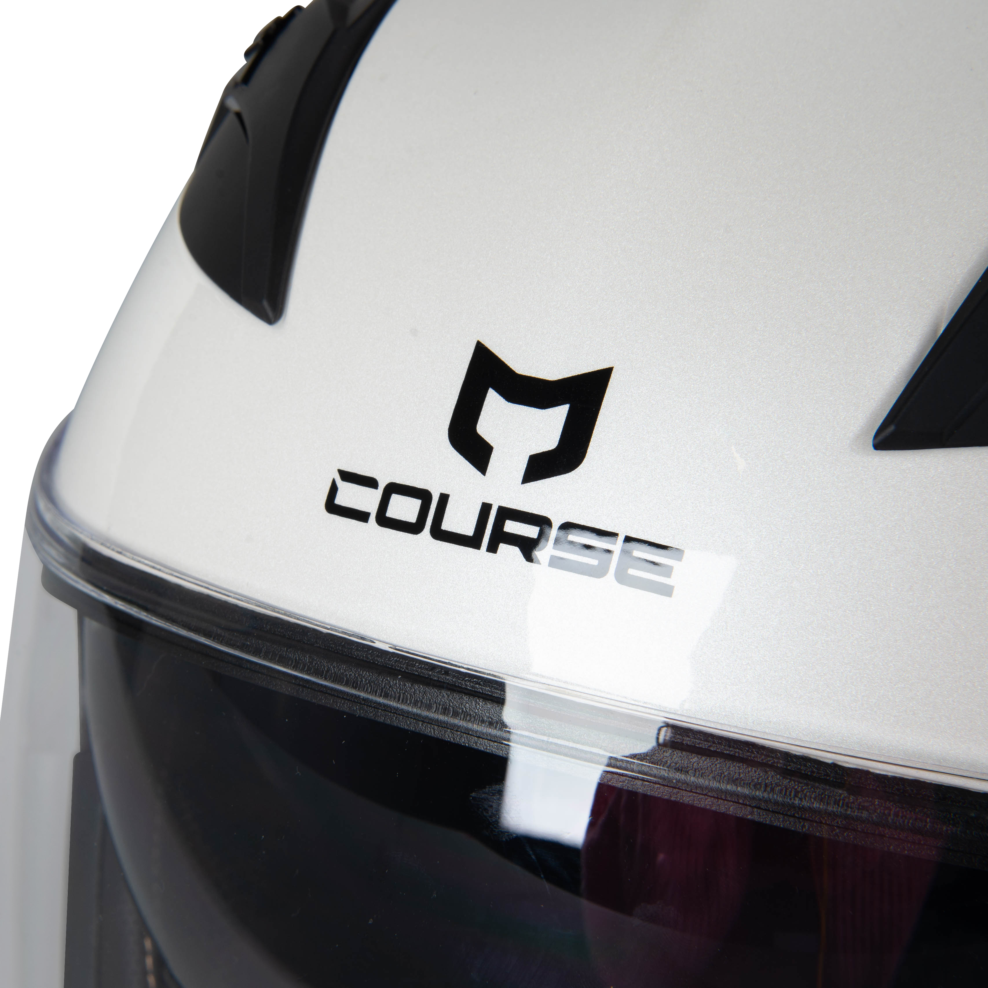 Course City Open-Face Helmet