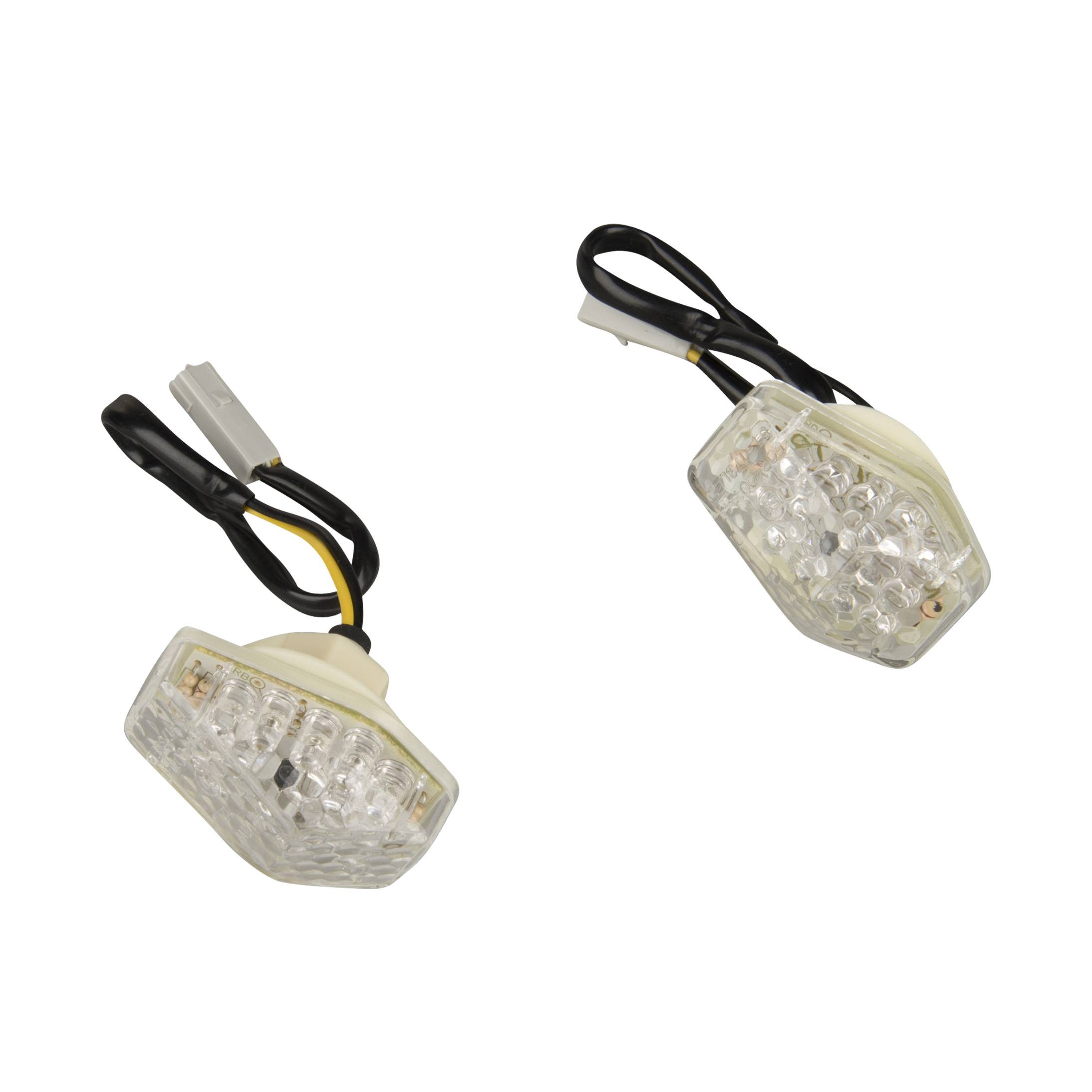 Intermitentes LED Booster Tube