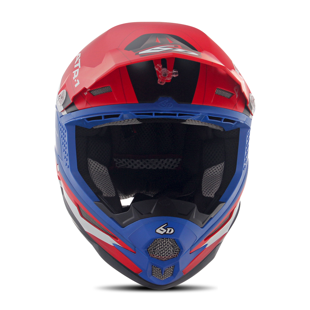 Casco de Cross 6D ATR-1 Pace