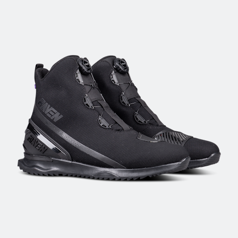 threetimes ♥ Moto lace-up shoes /追跡付 Motorcycle Shoes | XLMOTO