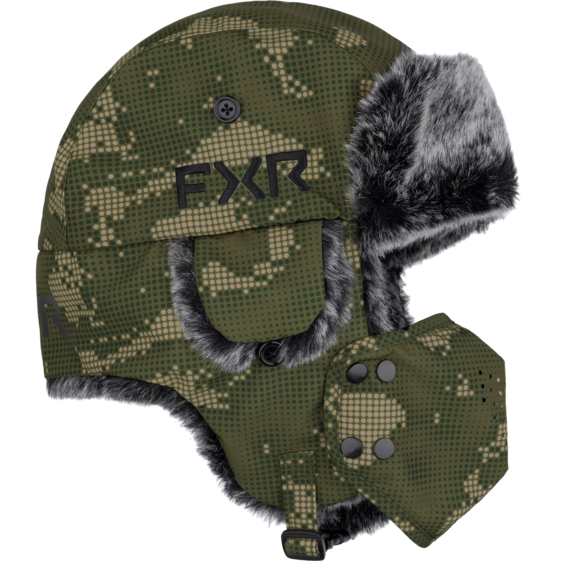 Trapper-Mütze FXR