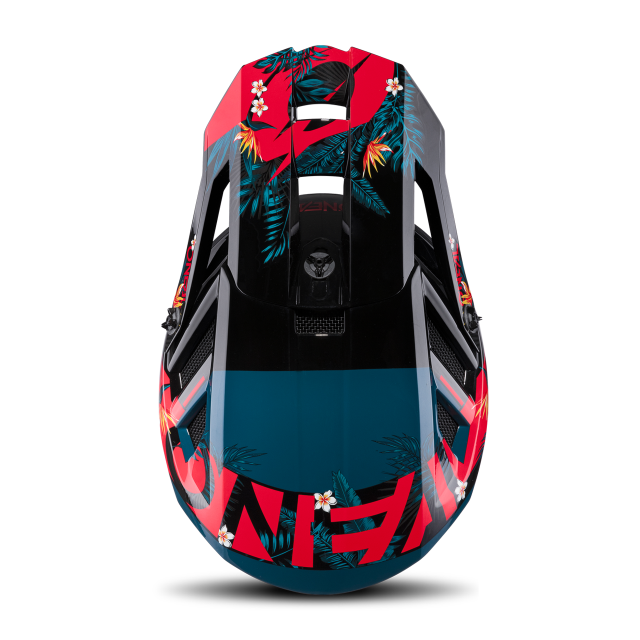 O'Neal Blade Polyacrylite Downhill MTB Helmet