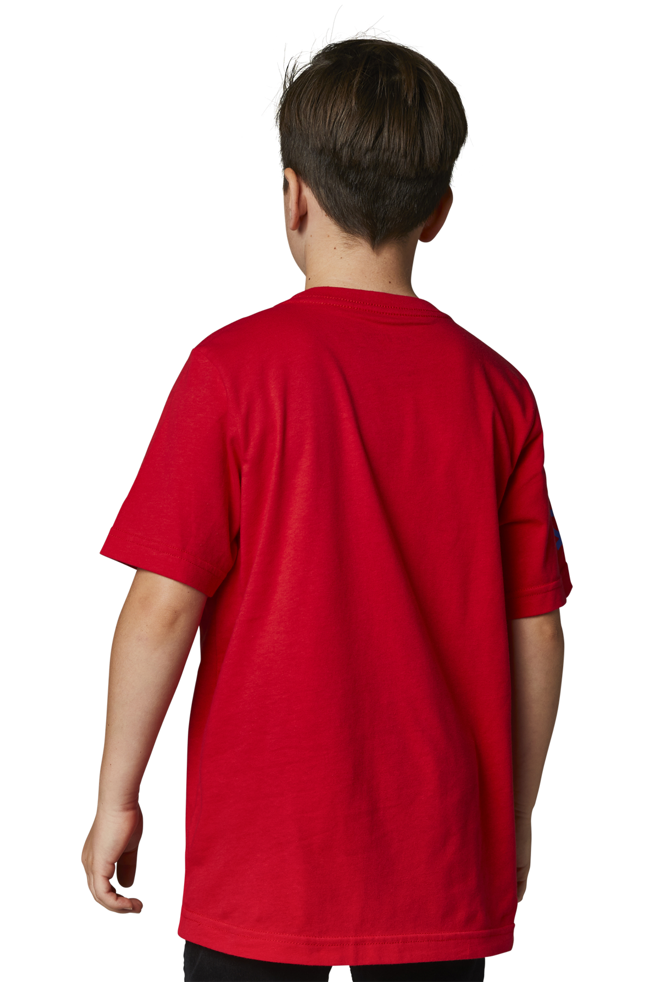 T-shirt Kinderen FOX Skew SS